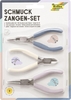 folia Zangen-Set 23005 11.4 cm