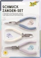 folia Zangen-Set 23005 11.4 cm