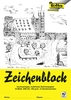 folia Zeichenblöcke folia Zeichenblock A3 10 Blatt DIN A3 10 Blatt