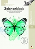 folia Zeichenblöcke Z-Block gek 140g DINA3 10Bl wß DIN A3 10 Blatt