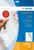 Fotokarton,  230x297 mm,  weiß, 