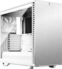 Fractal Design Define 7 - weiß,  Clear Tempered Glass