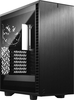 Fractal Design Define 7 Compact - schwarz,  Light Tempered Glass