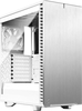 Fractal Design Define 7 Compact - weiß,  Light Tempered Glass