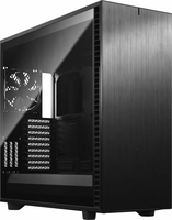 Fractal Design Define 7 XL - schwarz,  Light Tempered Glass