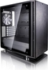 Fractal Design Define Mini C - schwarz,  Tempered Glass