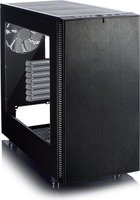Fractal Design Define S - schwarz,  Window