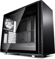 Fractal Design Define S2 - schwarz,  Light Tempered Glass