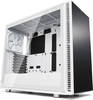 Fractal Design Define S2 - weiß-schwarz,  Clear Tempered Glass