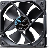 Fractal Design Dynamic X2 GP-12,  schwarz - 120 mm