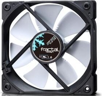 Fractal Design Dynamic X2 GP-12 weiß/schwarz - 120 mm