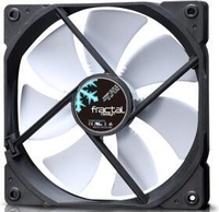 Fractal Design Dynamic X2 GP-14,  schwarz/weiß - 140 mm