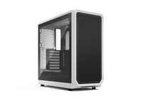 Fractal Design Focus 2 - White TG Clear Tint