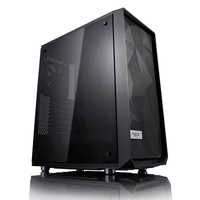 Fractal Design Meshify C Dark