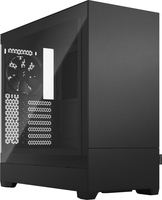 Fractal Design Pop Silent - Black TG Clear Tint