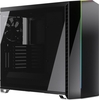 Fractal Design Vector RS - schwarz,  Dark Tempered Glass