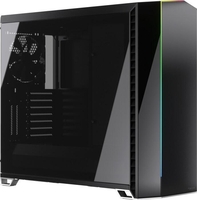 Fractal Design Vector RS - schwarz,  Dark Tempered Glass