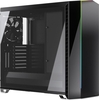 Fractal Design Vector RS - schwarz,  Tempered Glass