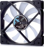 Fractal Design Venturi HF-12,  schwarz/weiß - 120 mm