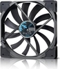 Fractal Design Venturi HF-14,  schwarz - 140 mm