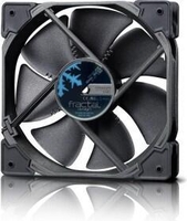 Fractal Design Venturi HP-12 PWM,  schwarz - 120 mmm