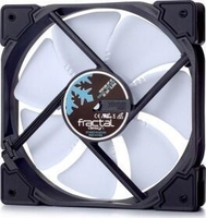 Fractal Design Venturi HP-12 PWM,  schwarz/weiß - 120 mm