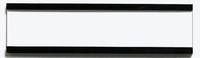 FRANKEN Etikettenhalter Magnet-Etikettentr.15x50 40st. Braun