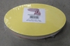 Franken Karten Oval sort 300St