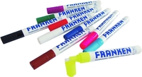 FRANKEN Kreidemarker 2.0 - 6.0 mm Mehrfarbig