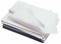 FRANKEN Löschpapier für Tafellöscher Löschpap.f.Tafelwisch.100 Bl.