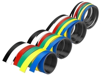 FRANKEN Magnetbänder Magnetband 100, 0x0, 5cm gelb Gelb