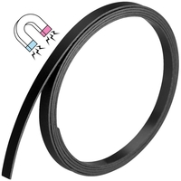 FRANKEN Magnetbänder Magnetband 100, 0x0, 5cm schwarz Schwarz