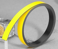 FRANKEN Magnetbänder Magnetband 100, 0x1, 0cm gelb Gelb