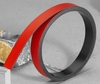 FRANKEN Magnetbänder Magnetband 100, 0x1, 0cm rot Rot