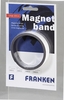 FRANKEN Magnetbänder Magnetband 100, 0x2, 0cm weiß weiß