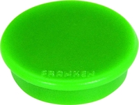 FRANKEN Magnete Magnet D:13mm grün VE 10 Stk. Grün