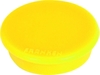 FRANKEN Magnete Magnet D:24mm gelb VE 10 Stk. Gelb
