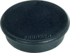 FRANKEN Magnete Magnet D:24mm schw VE 10 Stk. Schwarz