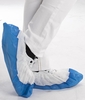 franz mensch Überschuhe Überschuhe weiss/blau 70 St. Blau Einheitsgröße