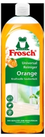 Frosch® Allzweckreiniger Frosch Univ.Rein. Orang. 750ml 0, 75 l
