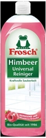 Frosch® Allzweckreiniger Frosch Univ.Reiniger Himbeere 0, 75 l