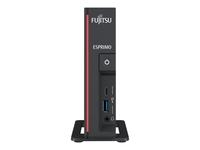 Fujitsu ESPRIMO G5011 Mini-PC Intel Pentium Gold G6400,  4GB RAM,  128GB M.2 SSD,  Win10 Pro