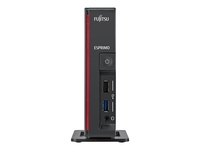 Fujitsu ESPRIMO G558 Mini-PC Intel Pentium Gold G5420,  4GB RAM,  64GB HDD,  IntelHD Graphics 610,  Win10 Pro