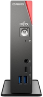 Fujitsu ESPRIMO G6012 Mini-PC Intel Core i3-12100,  8GB RAM,  256GB SSD,  Win11 Pro