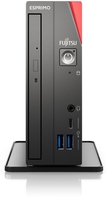 Fujitsu ESPRIMO G6012 Mini-PC Intel Core i5-12400T,  16GB RAM,  512GB SSD,  Win11 Pro,  DVD Brenner