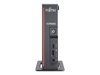 Fujitsu ESPRIMO G9010 Mini-PC Intel Core i7-10700T,  16GB RAM,  512GB M.2 SSD,  Win10 Pro