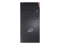 Fujitsu ESPRIMO P5010 Micro Tower Intel Core i3-10100,  8GB RAM,  256GB M.2 SSD,  Win10 Pro