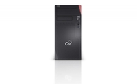 Fujitsu ESPRIMO P5011 Micro Tower Intel Core i5-10400,  8GB RAM,  256GB M.2 SSD,  ohne Betriebssystem