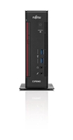 Fujitsu ESPRIMO Q558 Mini-PC Intel Core i3-9100,  8GB RAM,  256GB SSD,  Intel UHD Graphics 630 Shared Video Memory