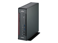 Fujitsu ESPRIMO Q558 Mini-PC Intel Core i5-9400T,  8GB RAM,  256GB SSD,  Intel UHD Graphics 630,  DVD-Brenner,  Win10 Pro